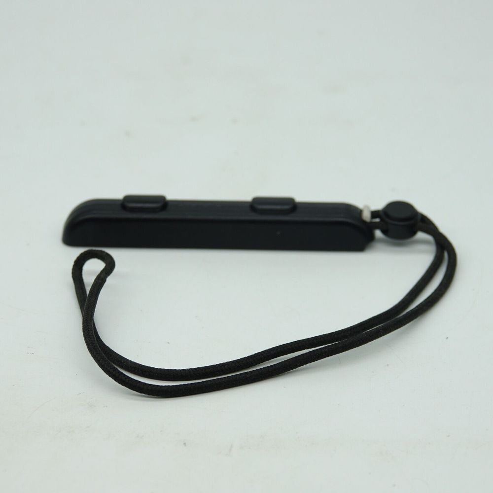 OEM Nintendo Switch Joy Con Wrist Straps HAC-014 Black